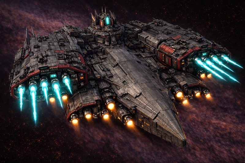 Colossus-class dreadnought