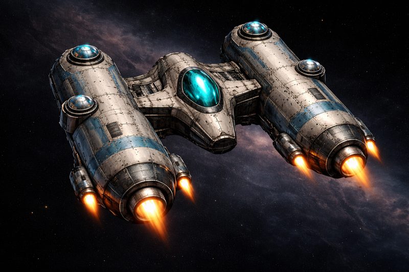 Corvette-class fast combat ship